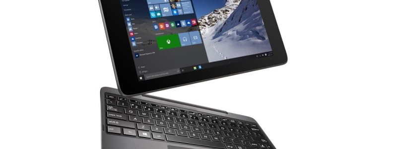 Asus Transformer Book T100HA revealed at Computex Today