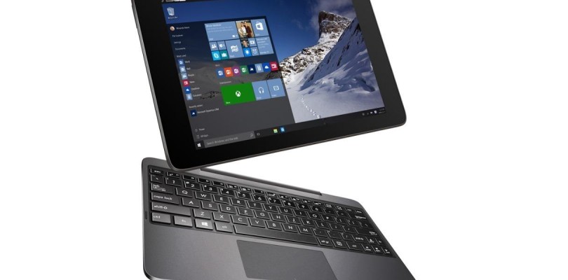 Asus Transformer Book T100HA revealed at Computex Today
