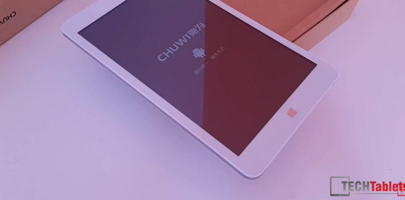 Chuwi Vi8 Ultimate Edition unboxing and first impressions