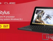 Cube i7 Stylus on sale today and sold out already