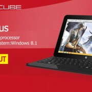 Cube i7 Stylus on sale today and sold out already