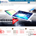 Tablet Deals: X98 Air 3G 64GB $229 and Chuwi Vi10 for $144