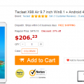 Tablet Deals: Teclast X98 Air II 64GB for just $186 and more…