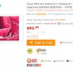 Daily Deals: Chuwi Hi8 $93, PiPo X8 $103 and Teclast X98 Air 3G 64GB $201