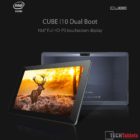 Cube i10 now available, Cubes answer to the Chuwi Vi10?