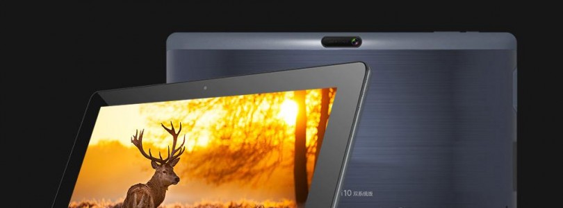 Cube i10 now available, Cubes answer to the Chuwi Vi10?
