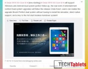 Onda V919 3G Core M, To Ship With Win 8.1. Dual Boot Win 10 And Android 5 Coming