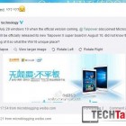 Teclast 9.7″ Retina Core M And Cherry Trail Tablets Coming soon