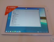 Latest Teclast X98 Air II HG9M revision tested with fast Samsung eMMC