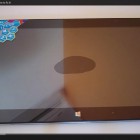 How to fix a stuck tablet screen. Glass stuck to the IPS (Bubble in the middle)