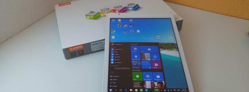 Teclast X98 Pro Review Is Now Online