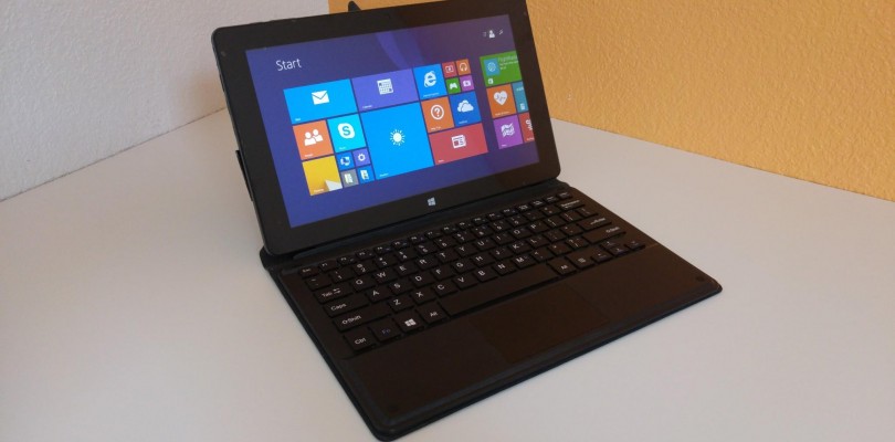 Cube i10 Dual OS Review Now Online