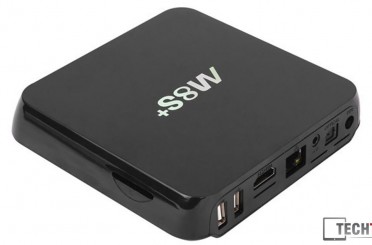 M8S, A $63 Android Media PC That Supports H.256 Decoding