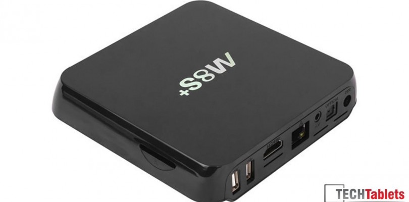 M8S, A $63 Android Media PC That Supports H.256 Decoding