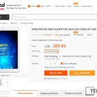 Onda v919 3G Core M now in-stock and selling for $370