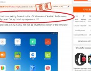 Teclast X98 Air 3G / Air II Android 5.0 Lollipop Official Rom Release