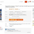 Teclast X98 Pro X5 Z8500 4GB Ram 64GB eMMC