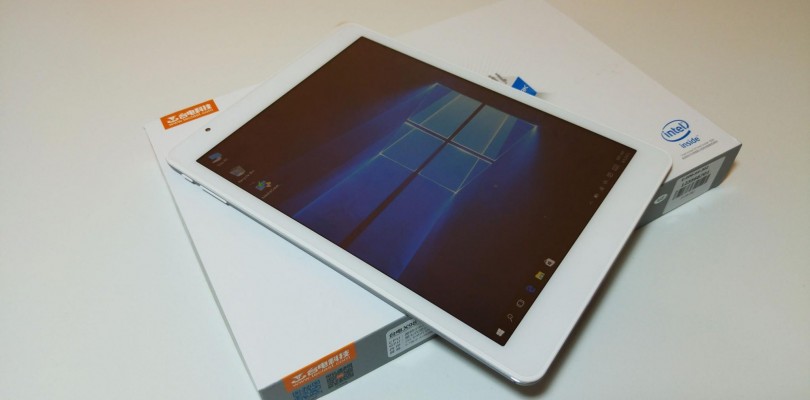 Teclast X98 Air 3G latest revision C5J6 now ships with Windows 10 Home image