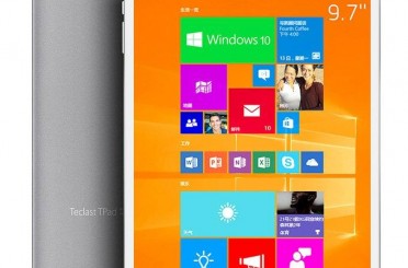 Teclast X98 Pro. International Version to ship on the 20th