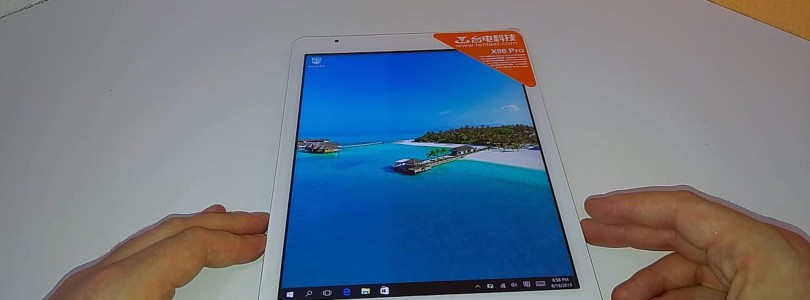 Teclast X98 Pro Unboxing Video And First Impressions