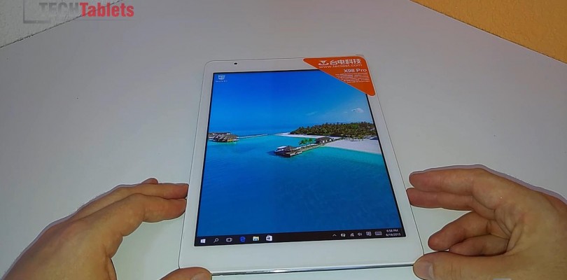 Teclast X98 Pro Review Delay