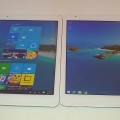Windows 10 Vs Windows 8.1 on the Teclast X98 Air 3G