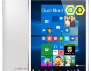 Cube i6 Dual Boot now with Windows 10 and in White for only $149