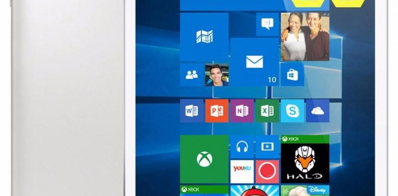 Cube i6 Dual Boot now with Windows 10 and in White for only $149