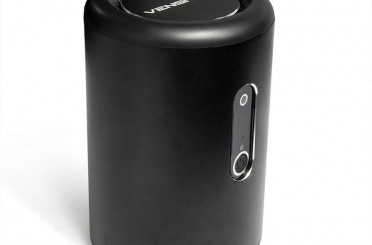 Vensmile i10 A Fan Cooled Atom Mini PC with Dual Band WiFi