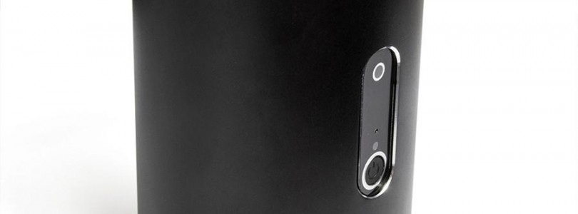 Vensmile i10 A Fan Cooled Atom Mini PC with Dual Band WiFi