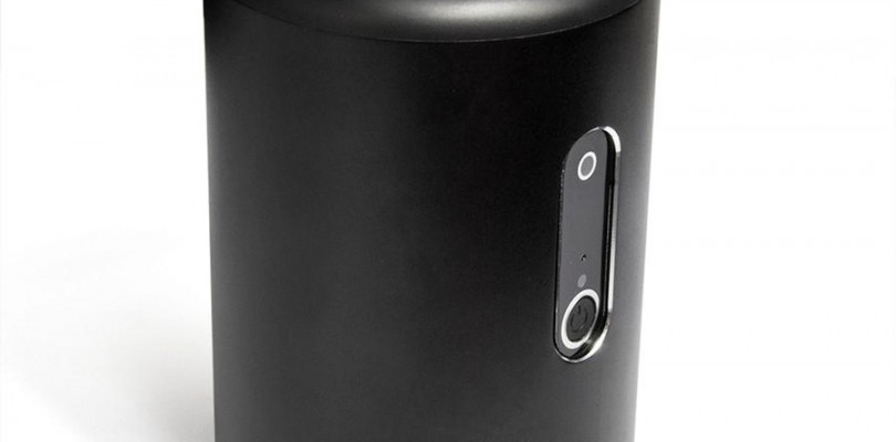 Vensmile i10 A Fan Cooled Atom Mini PC with Dual Band WiFi