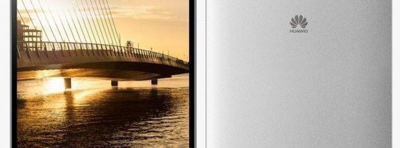 Huawei MediaPad M2 up for Preorder