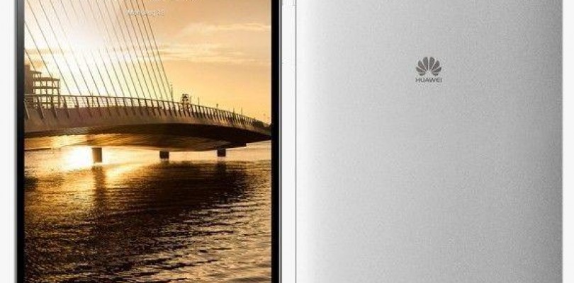 Huawei MediaPad M2 up for Preorder