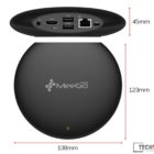 MeeGopad T04 – An Atom Z8300 Cherry Trail Mini PC