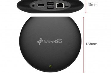 MeeGopad T04 – An Atom Z8300 Cherry Trail Mini PC