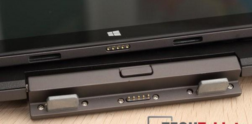 PiPo W1S Atom X5 2 In 1 With Keyboard Dock announced