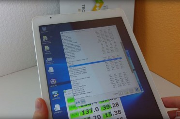 Hands on with the Teclast X98 Pro International release model