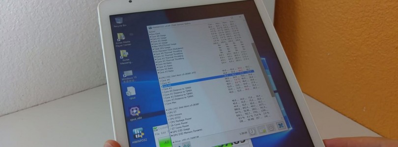 Teclast X98 Pro Boot to Bios / Missing eMMC Fix Bios update