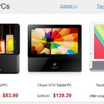 Daily Deal: Teclast X98 Pro Dual OS Cherry Trail for $229