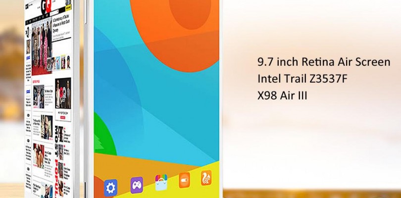 Deals: Gearbest Flash Sale Chuwi Vi10 Pro $149 & Teclast X98 Air III 64GB $167