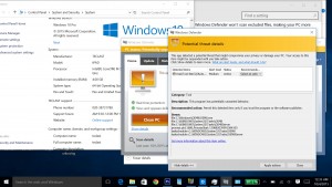 The seller cracked the activation with OEM8.exe