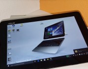 ASUS Transformer Book T100HA Review (Video)