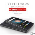 Bluboo Xtouch 4G OctaCore MediaTek 3GB Mobile for $99