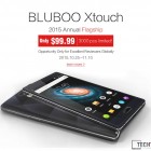 Bluboo Xtouch 4G OctaCore MediaTek 3GB Mobile for $99