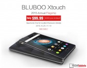 Bluboo Xtouch 4G OctaCore MediaTek 3GB Mobile for $99