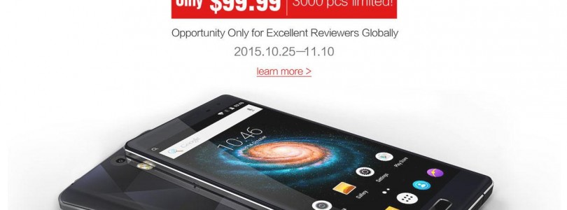 Bluboo Xtouch 4G OctaCore MediaTek 3GB Mobile for $99