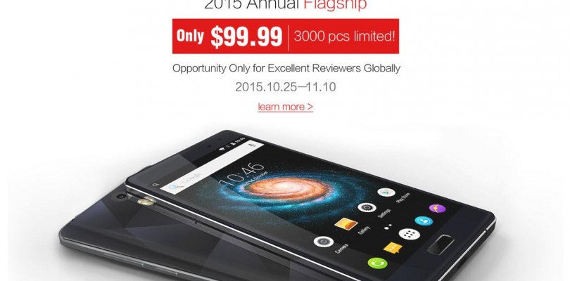 Bluboo Xtouch 4G OctaCore MediaTek 3GB Mobile for $99