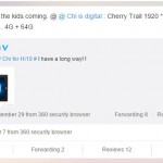 Chuwi Teases More Hi10 Info