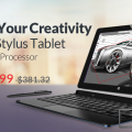 Cube Confirm i7 Stylus Sale Will Have Licensed Windows 10