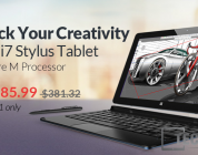 Cube i7 Stylus 11/11 Sale, Only $285.99